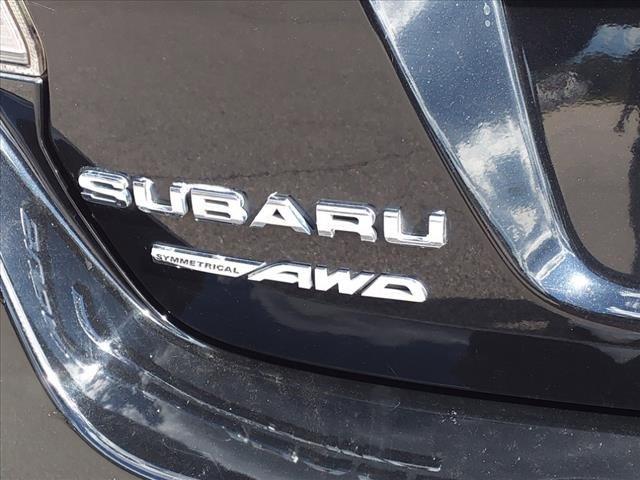 2016 Subaru WRX STI Vehicle Photo in HENDERSON, NC 27536-2966