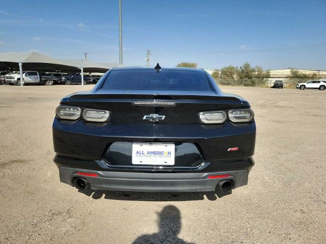 2019 Chevrolet Camaro Vehicle Photo in MIDLAND, TX 79703-7718