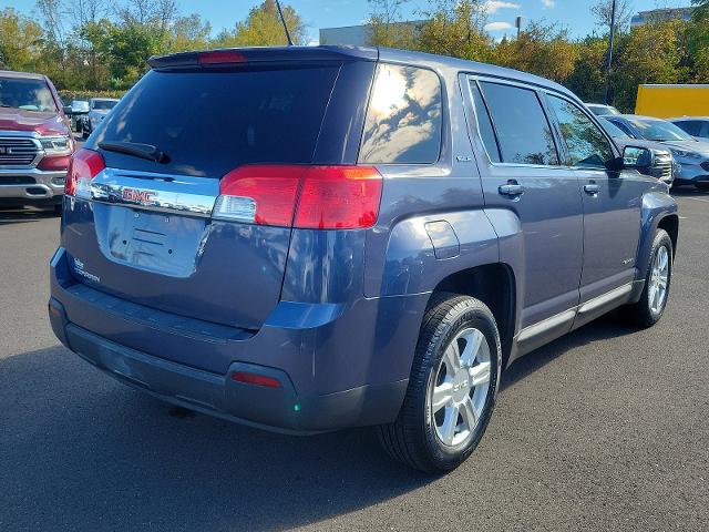 2014 GMC Terrain Vehicle Photo in TREVOSE, PA 19053-4984