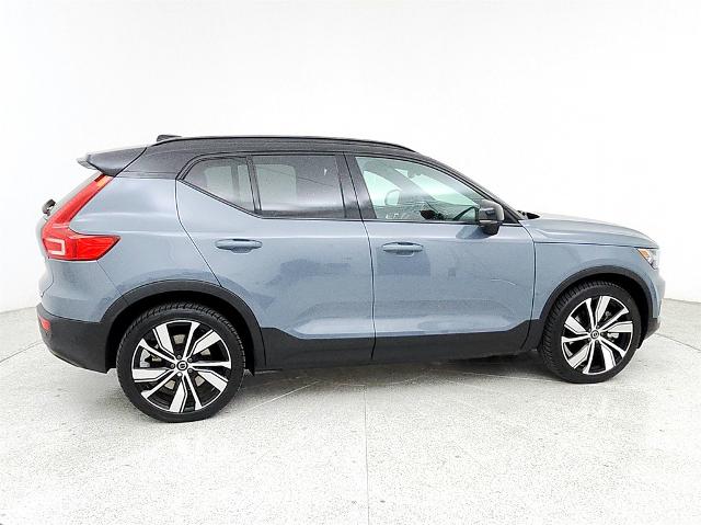 2021 Volvo XC40 Vehicle Photo in Grapevine, TX 76051