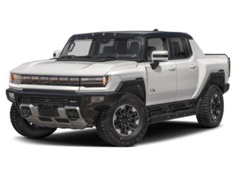 2025 GMC HUMMER EV Pickup Vehicle Photo in GILBERT, AZ 85297-0402