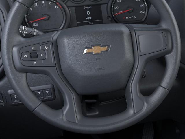 2025 Chevrolet Silverado 2500 HD Vehicle Photo in MIDLAND, TX 79703-7718