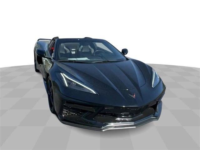 2022 Chevrolet Corvette Stingray Vehicle Photo in THOMPSONTOWN, PA 17094-9014