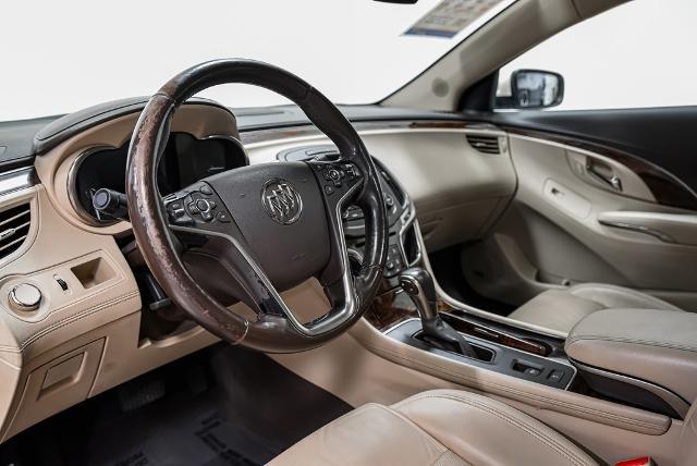 2014 Buick LaCrosse Vehicle Photo in Akron, OH 44312