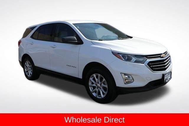 2018 Chevrolet Equinox Vehicle Photo in Salem, OR 97301