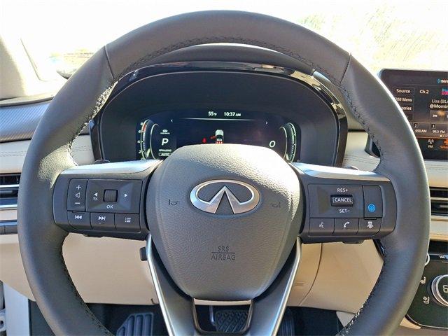 2025 INFINITI QX60 Vehicle Photo in Willow Grove, PA 19090