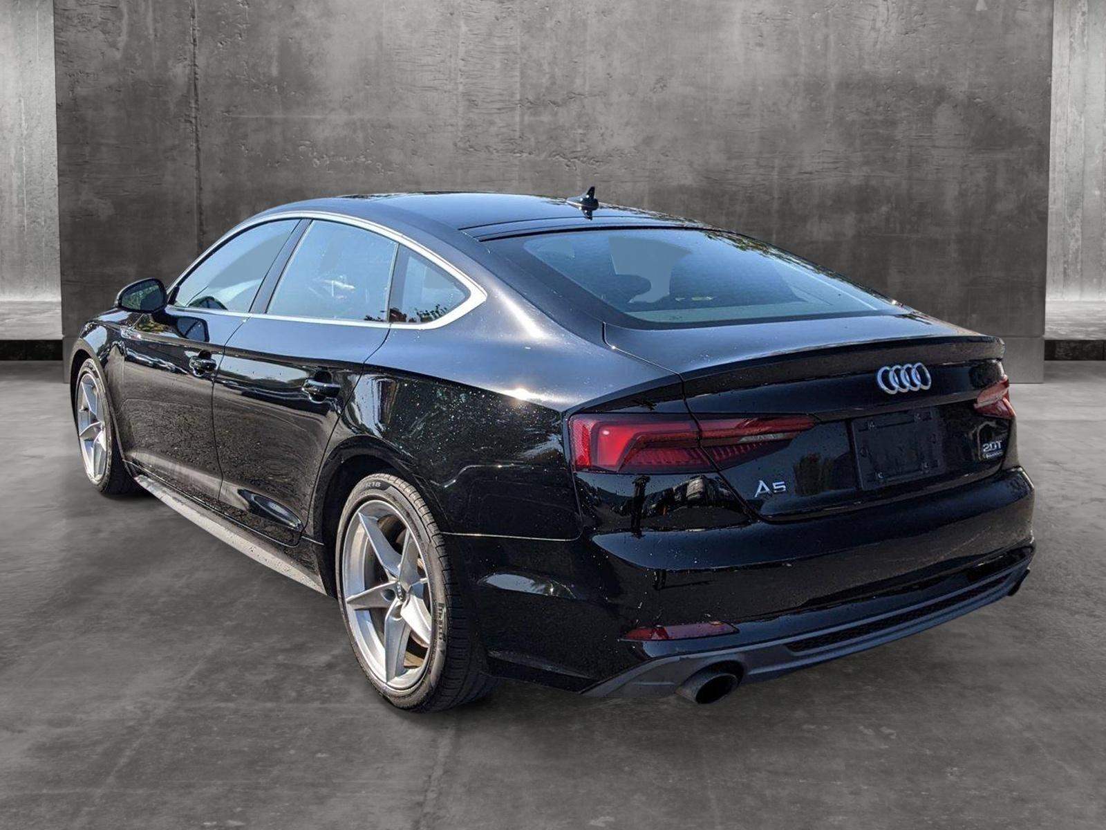 2018 Audi A5 Sportback Vehicle Photo in Cockeysville, MD 21030