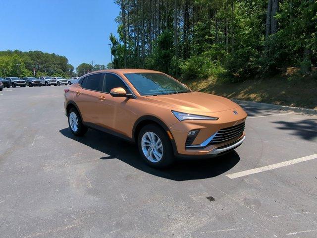 2024 Buick Envista Vehicle Photo in ALBERTVILLE, AL 35950-0246