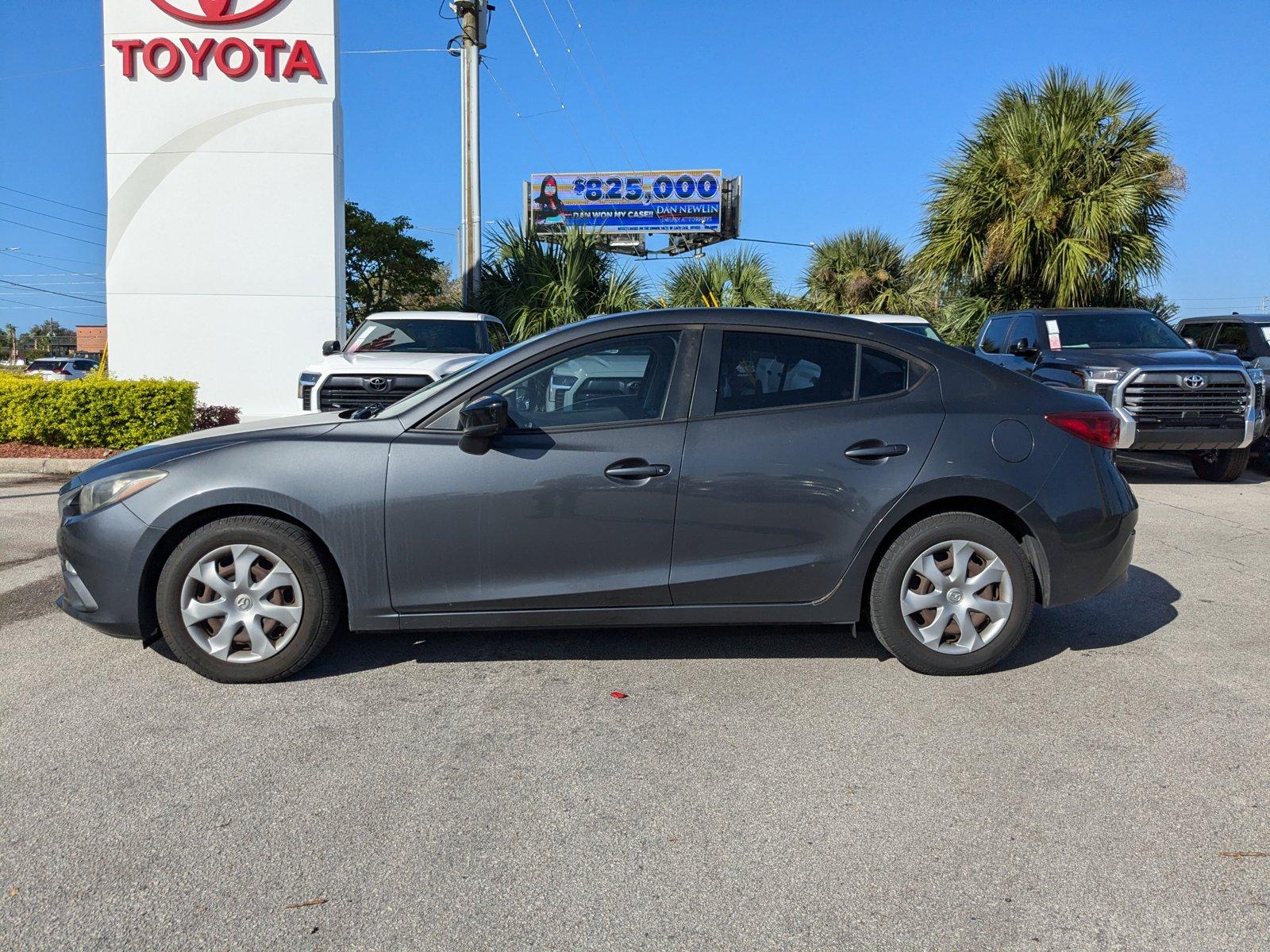 2014 Mazda Mazda3 Vehicle Photo in Winter Park, FL 32792