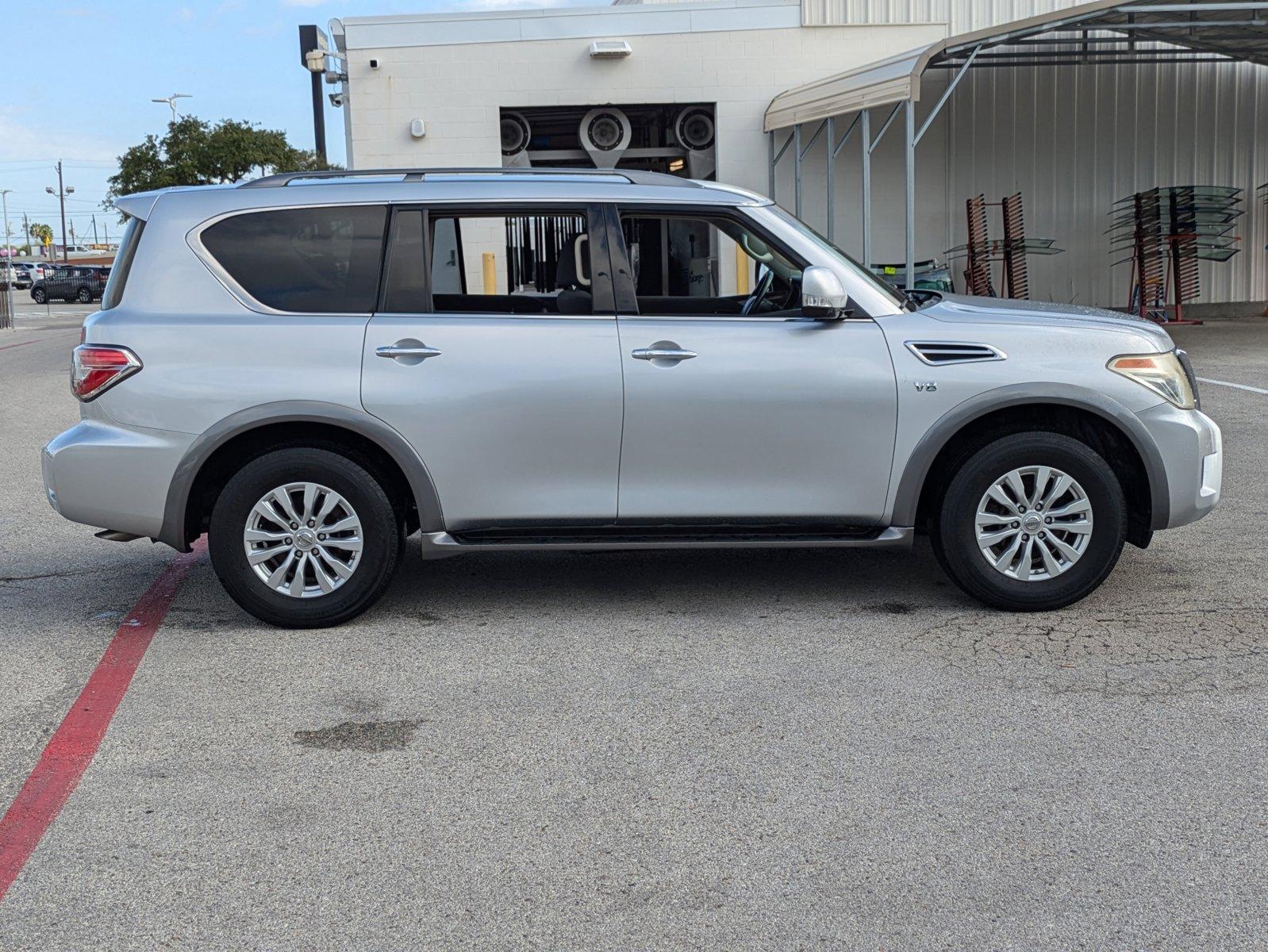 2017 Nissan Armada Vehicle Photo in Corpus Christi, TX 78415