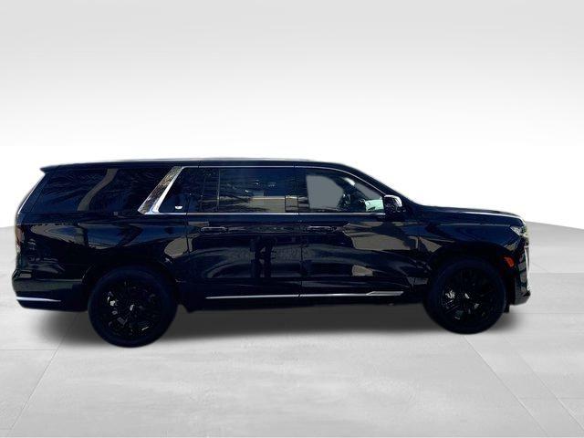 2024 Cadillac Escalade ESV Vehicle Photo in DELRAY BEACH, FL 33483-3294