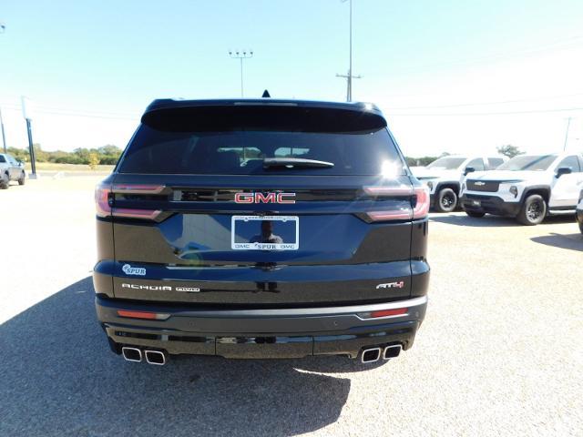 2024 GMC Acadia Vehicle Photo in Weatherford, TX 76087