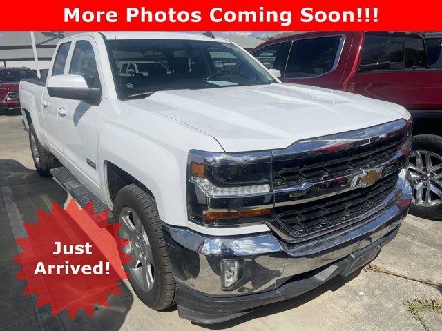 2018 Chevrolet Silverado 1500 Vehicle Photo in SELMA, TX 78154-1460