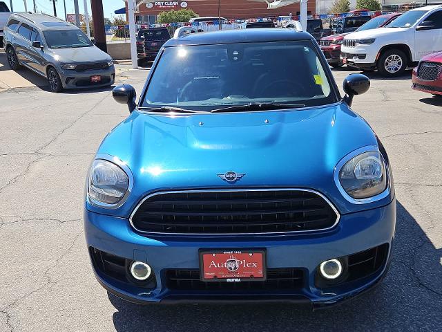 2020 MINI Cooper Countryman Vehicle Photo in San Angelo, TX 76901