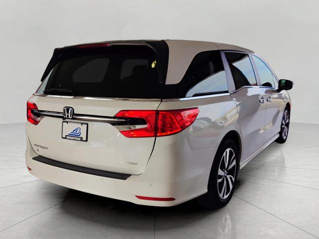 2021 Honda Odyssey Vehicle Photo in Appleton, WI 54914