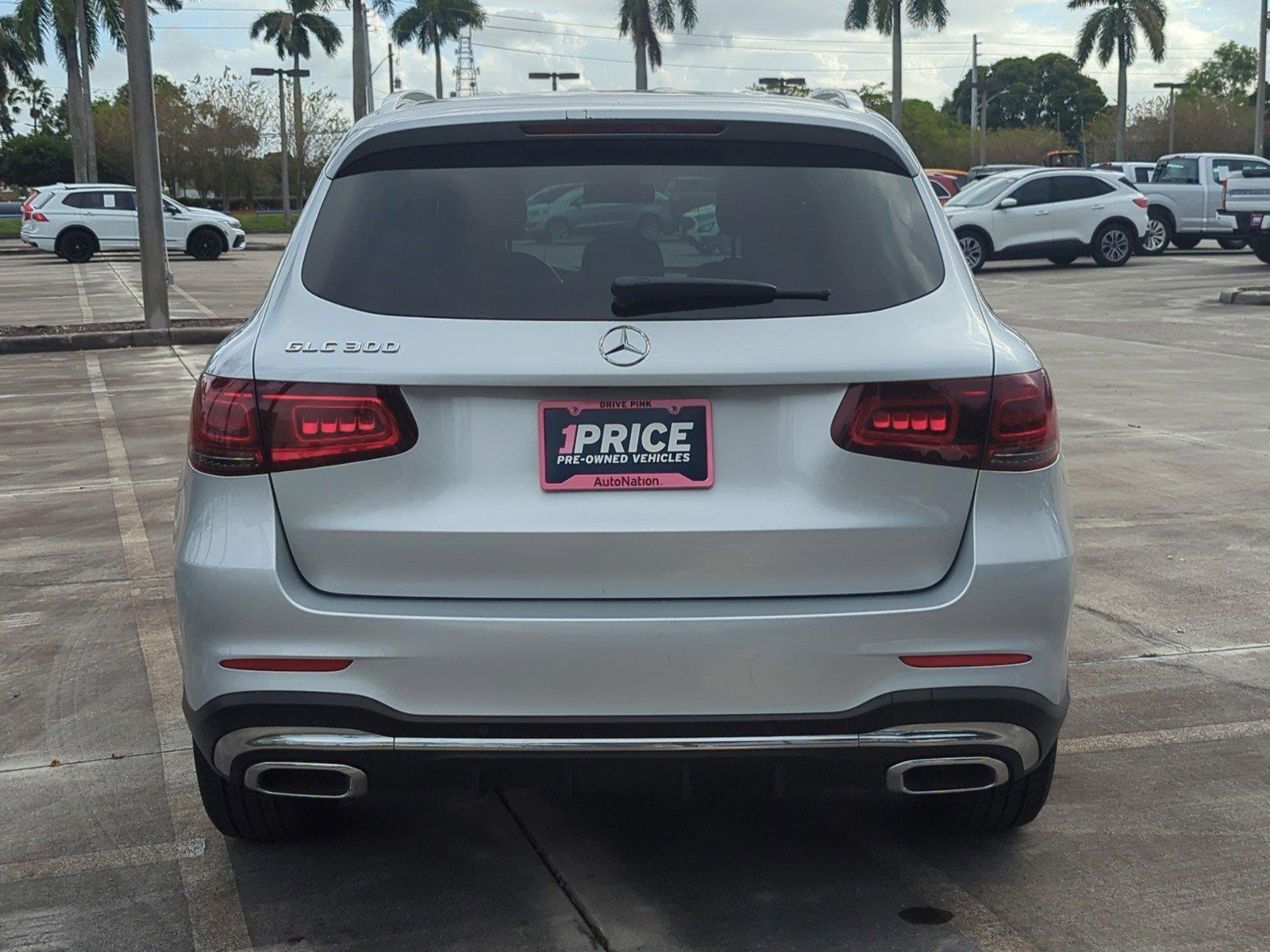 2020 Mercedes-Benz GLC Vehicle Photo in Margate, FL 33063