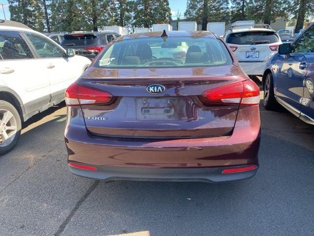 2018 Kia Forte Vehicle Photo in Salem, OR 97301