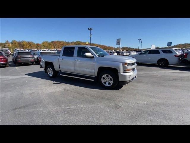 Used 2018 Chevrolet Silverado 1500 LT with VIN 3GCUKREC5JG267148 for sale in Linn, MO