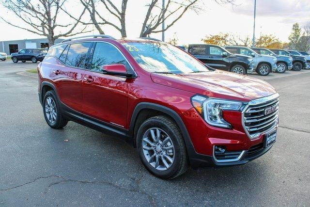 2023 GMC Terrain Vehicle Photo in MILES CITY, MT 59301-5791