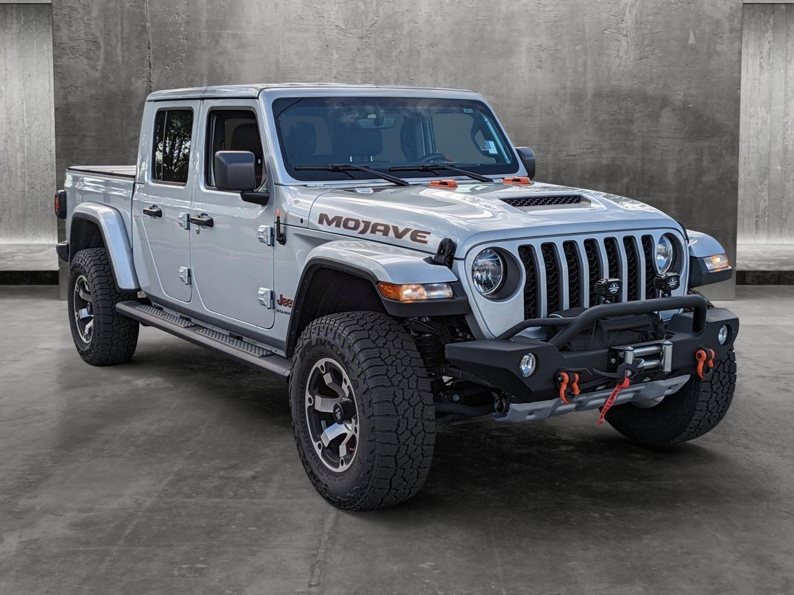 2023 Jeep Gladiator Vehicle Photo in Sanford, FL 32771