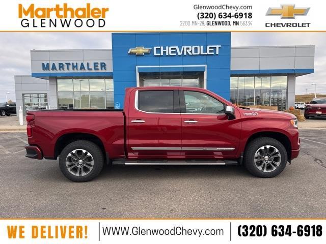 2025 Chevrolet Silverado 1500 Vehicle Photo in GLENWOOD, MN 56334-1123