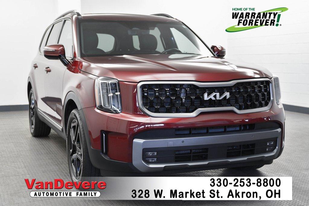 2023 Kia Telluride Vehicle Photo in AKRON, OH 44303-2185