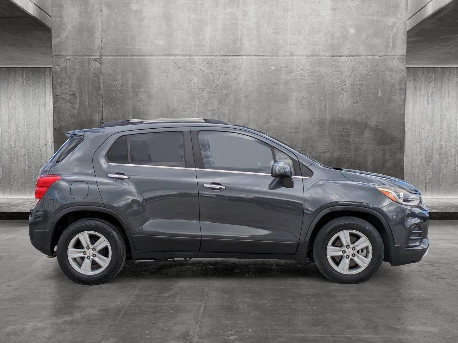 2017 Chevrolet Trax Vehicle Photo in MIAMI, FL 33172-3015