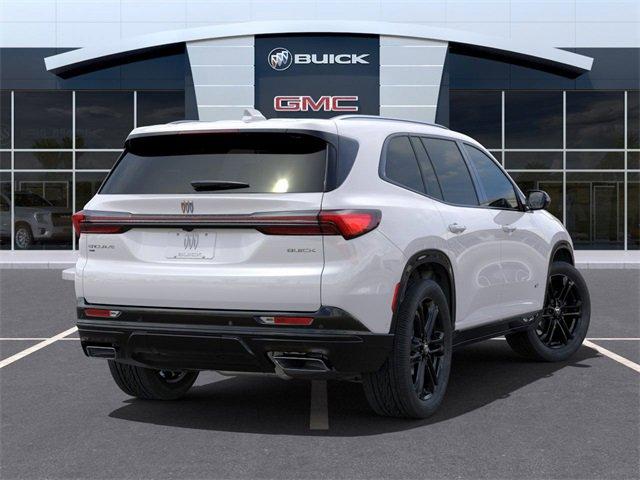 2025 Buick Enclave Vehicle Photo in JACKSON, MI 49202-1834