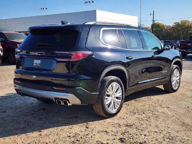 2024 GMC Acadia Vehicle Photo in PARIS, TX 75460-2116