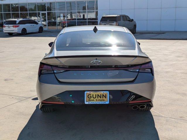 2022 Hyundai Elantra Vehicle Photo in SELMA, TX 78154-1460