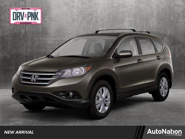 2012 Honda CR-V Vehicle Photo in Corpus Christi, TX 78415