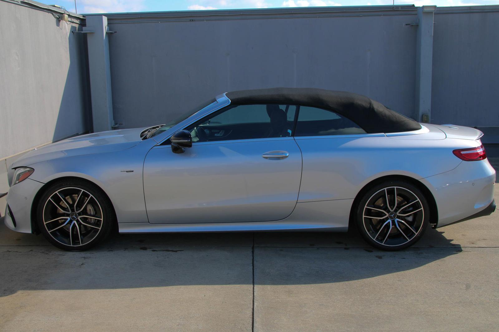 2020 Mercedes-Benz E-Class Vehicle Photo in SUGAR LAND, TX 77478