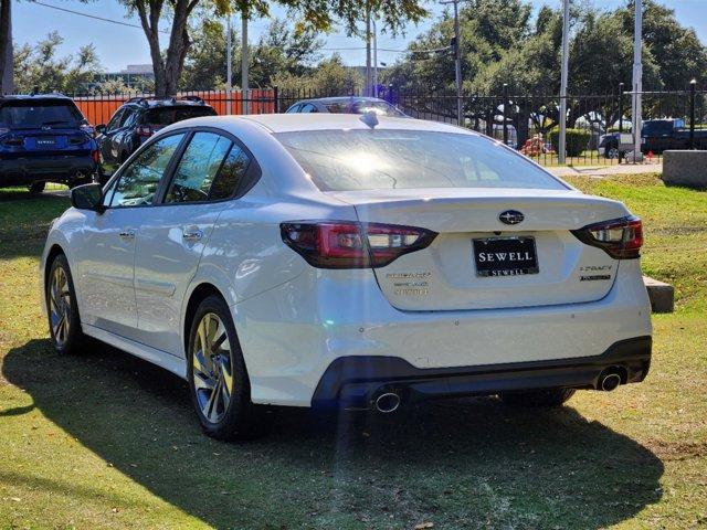 2025 Subaru Legacy Vehicle Photo in DALLAS, TX 75209