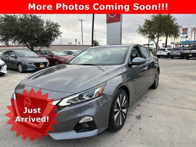 2019 Nissan Altima Vehicle Photo in San Antonio, TX 78209