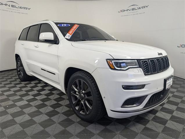 2019 Jeep Grand Cherokee Vehicle Photo in ENGLEWOOD, CO 80113-6708