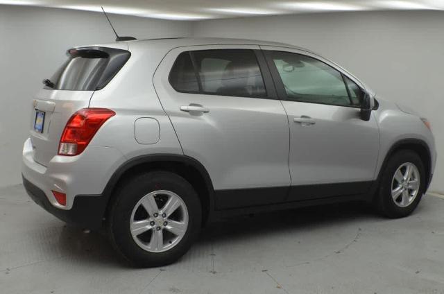 2020 Chevrolet Trax Vehicle Photo in SAN ANGELO, TX 76903-5798