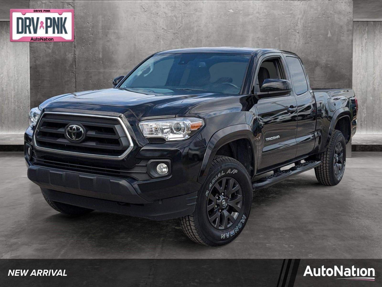 2022 Toyota Tacoma 2WD Vehicle Photo in Miami, FL 33015