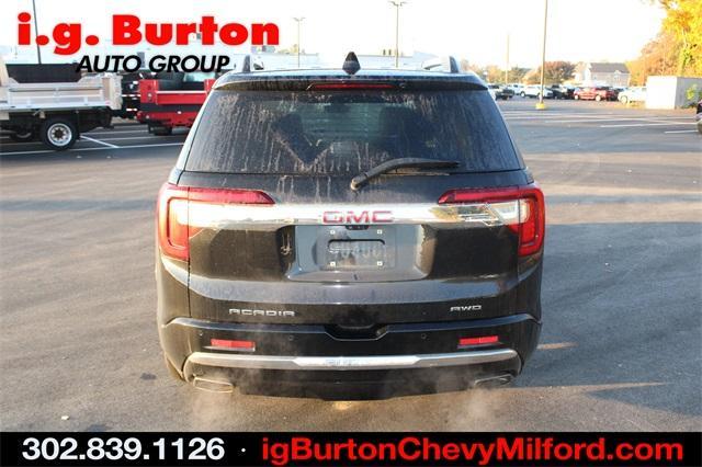 2021 GMC Acadia Vehicle Photo in MILFORD, DE 19963-6122