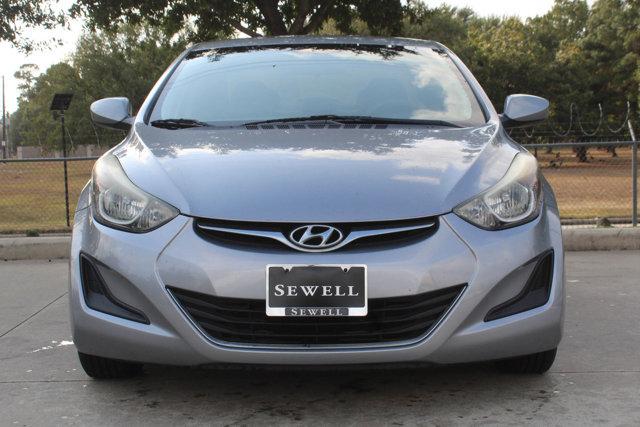 2016 Hyundai ELANTRA Vehicle Photo in HOUSTON, TX 77090