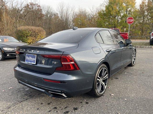 2021 Volvo S60 Vehicle Photo in Flemington, NJ 08822