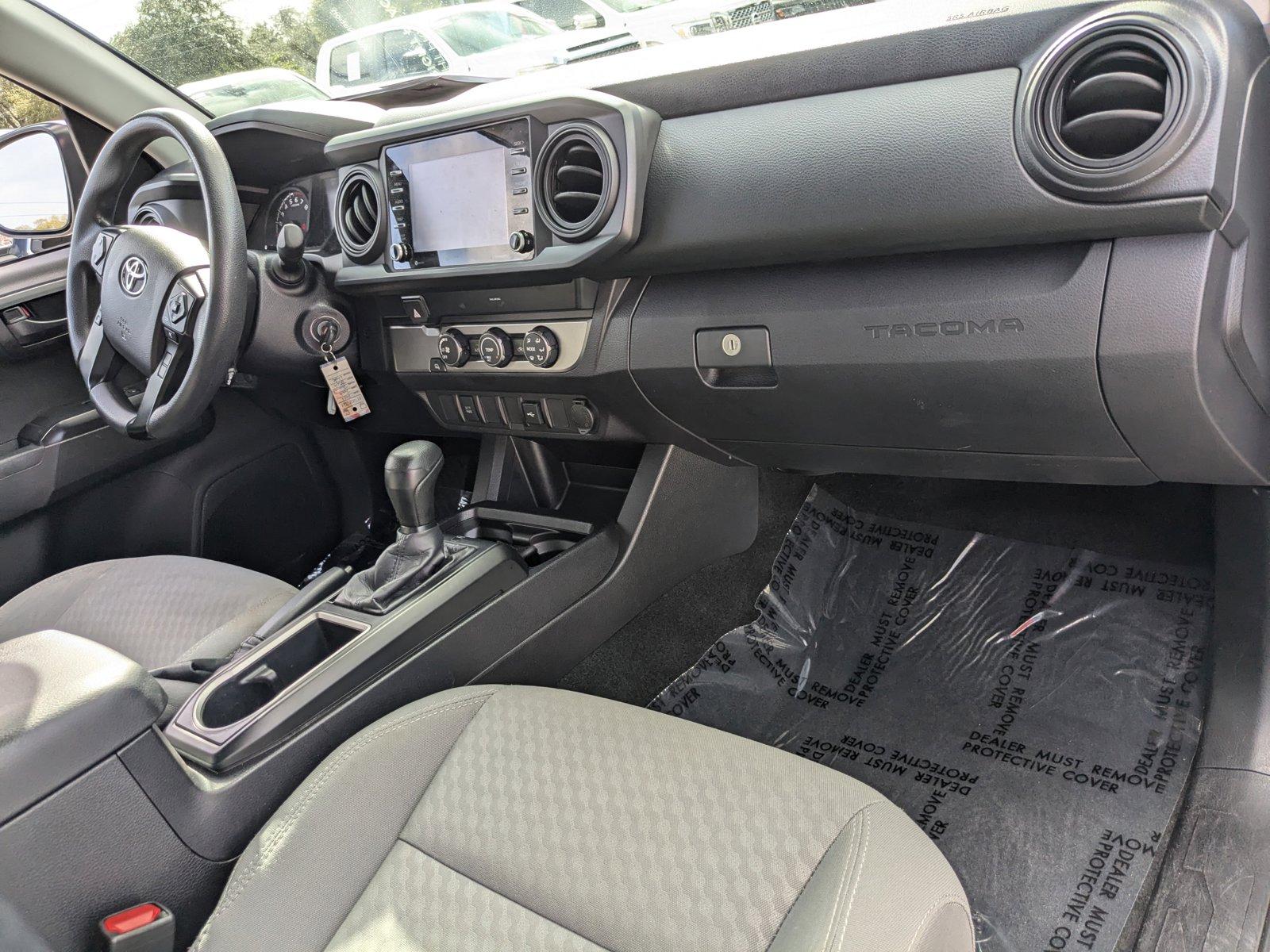 2021 Toyota Tacoma 2WD Vehicle Photo in Winter Park, FL 32792