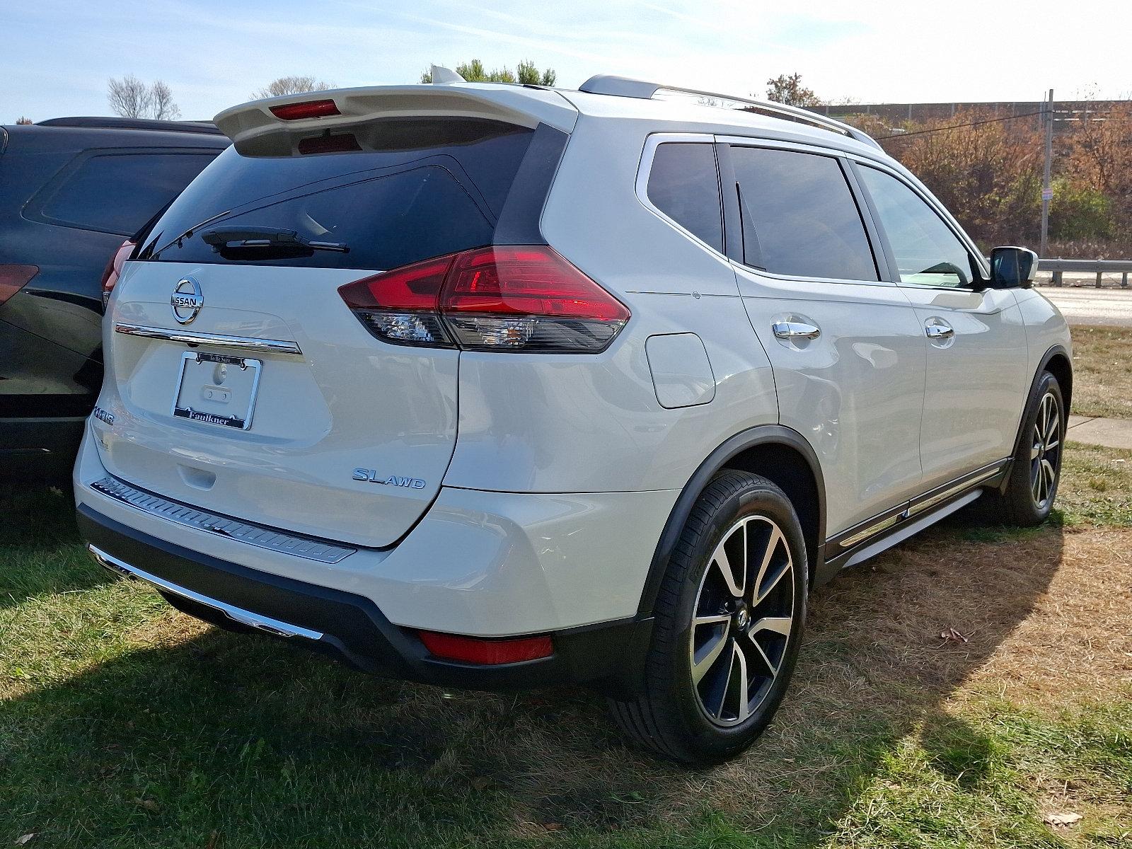 2017 Nissan Rogue Vehicle Photo in Trevose, PA 19053