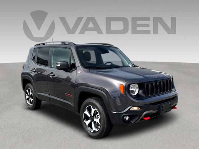 2021 Jeep Renegade Vehicle Photo in Savannah, GA 31419