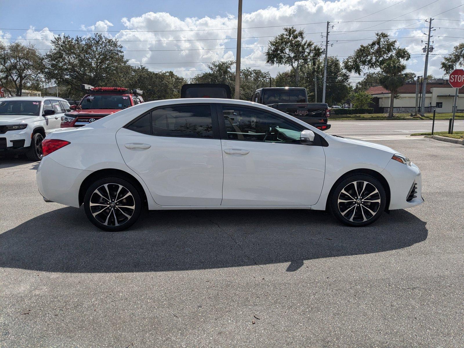 2017 Toyota Corolla Vehicle Photo in Winter Park, FL 32792