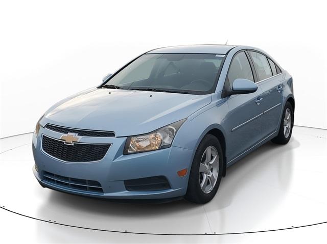 2011 Chevrolet Cruze Vehicle Photo in GRAND BLANC, MI 48439-8139