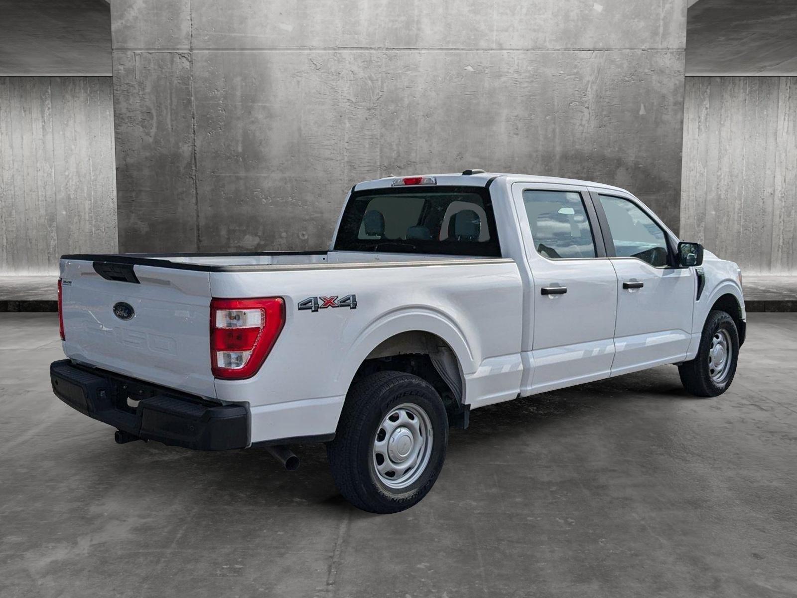 2022 Ford F-150 Vehicle Photo in Panama City, FL 32401