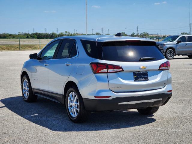 2022 Chevrolet Equinox Vehicle Photo in HOUSTON, TX 77054-4802