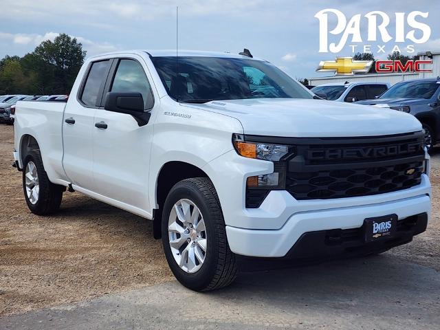 2024 Chevrolet Silverado 1500 Vehicle Photo in PARIS, TX 75460-2116