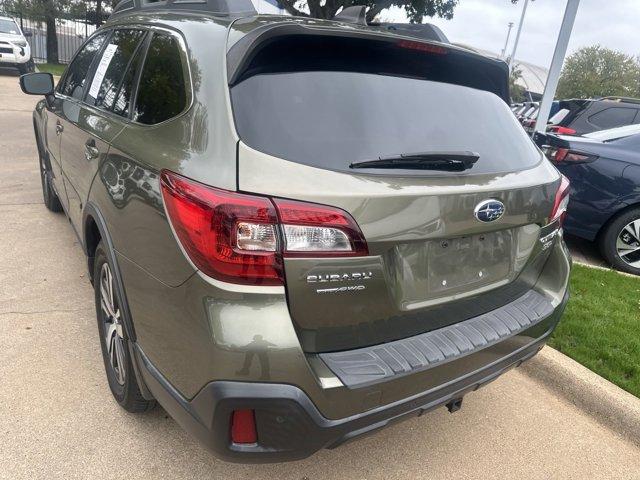 2019 Subaru Outback Vehicle Photo in DALLAS, TX 75209