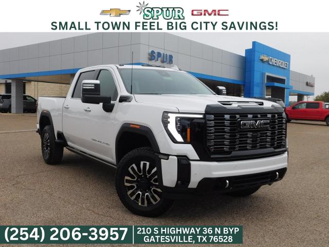 2025 GMC Sierra 2500 HD Vehicle Photo in GATESVILLE, TX 76528-2745